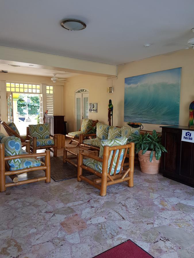 Almond Grove At Sand Castle Ocho Rios Exterior foto