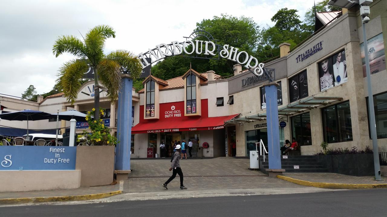 Almond Grove At Sand Castle Ocho Rios Exterior foto